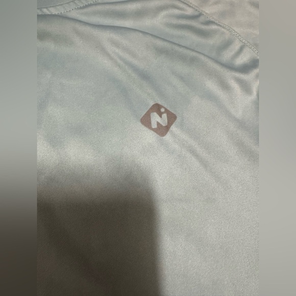 Men's Light blue Long Sleeve Shirt - Picture 3 of 3